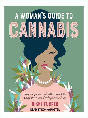 cover image of A Woman's Guide to Cannabis